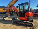 minigraver Kubota U36-4, Zakelijke goederen, Machines en Bouw | Kranen en Graafmachines, Ophalen, Graafmachine