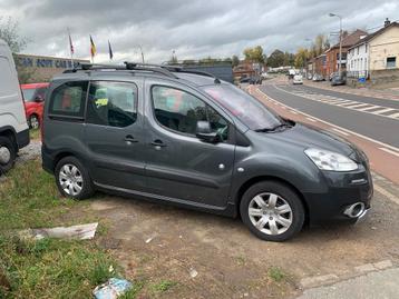 Peugeot-partner beschikbaar voor biedingen