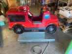 Kiddie Ride Camion de pompiers, Ophalen, Zo goed als nieuw