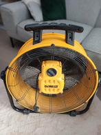 DeWALT vloerventilator, Doe-het-zelf en Bouw, Ophalen of Verzenden