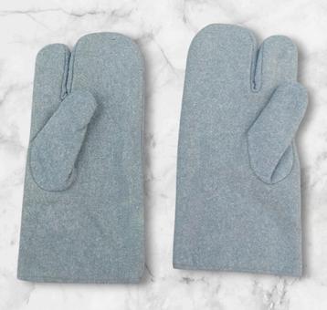 Duitse WO2 Wehrmacht Winter Handschoenen beschikbaar voor biedingen