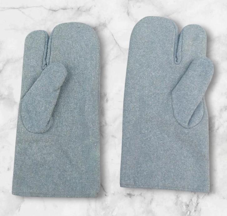 Duitse WO2 Wehrmacht Winter Handschoenen, Verzamelen, Militaria | Tweede Wereldoorlog, Ophalen of Verzenden