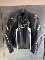 Nieuw Lederen jas alpinestars, Motoren, Ophalen