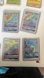 Collectie pokemon kaarten ( verschillende sets), Ophalen, Gebruikt, Losse kaart, Foil