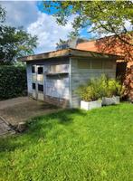 Blokhut 3,80op3,20, Ophalen, Gebruikt, Blokhut