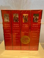 Hugo Claus - De romans set in cassette, Enlèvement, Hugo Claus