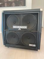 Behringer box BG412S, Muziek en Instrumenten, Gebruikt, 100 watt of meer, Gitaar, Ophalen