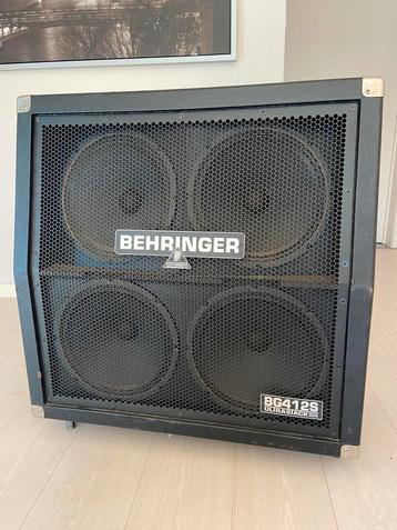 Behringer box BG412S