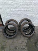 Winterbanden 225/40 r18, Ophalen, 18 inch, Gebruikt, Winterbanden