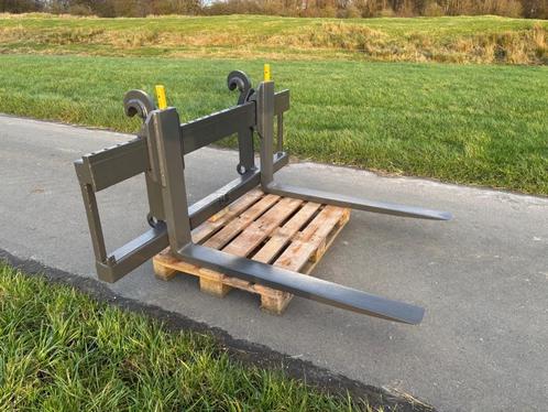 Volvo palletvorken palletlepels, Zakelijke goederen, Machines en Bouw | Kranen en Graafmachines, Wiellader of Shovel, Ophalen