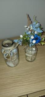 Setje decoratie, Ophalen