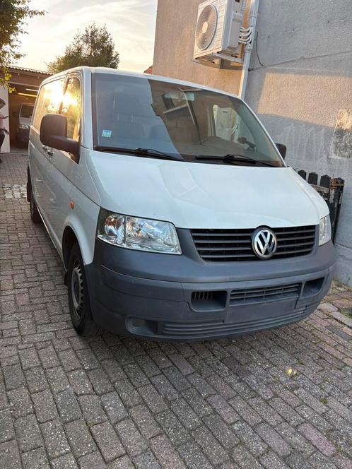 Volkswagen transporter t5, Auto's, Bestelwagens en Lichte vracht, Particulier, Volkswagen, Euro 4, Ophalen