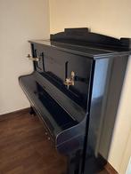 piano, Muziek en Instrumenten, Ophalen, Gebruikt, Zwart, Piano