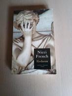 Nicci French – Verloren, Enlèvement ou Envoi