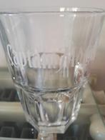 Glas Captain Morgan rum, Ophalen, Zo goed als nieuw