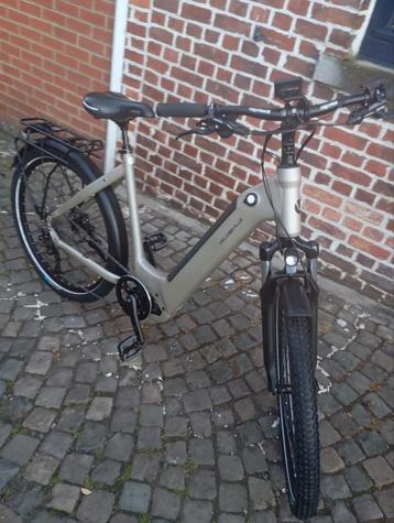 Velodeville SEB 990 SUV Smart Range elektrische fiets

 beschikbaar voor biedingen