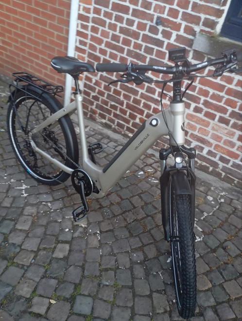 Velodeville SEB 990 SUV Smart Range elektrische fiets, Fietsen en Brommers, Fietsen | Heren | Herenfietsen, Zo goed als nieuw