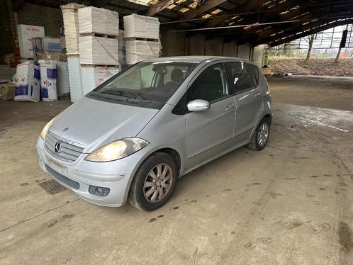 MERCEDES A 150 BENZINE EXPORT, Auto's, Mercedes-Benz, Bedrijf, Te koop, A-Klasse, Boordcomputer, Centrale vergrendeling, Elektrische ramen