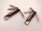 2x Leatherman Style PS Modded Mini Multitool Retired  READ, Verzenden, Gebruikt