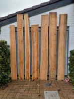 Rustieke planken in massief Douglas hout., Doe-het-zelf en Bouw, Hout en Planken, Ophalen of Verzenden, Nieuw