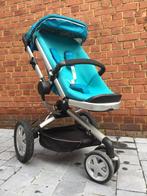 Poussette trio Quinny Buzz, Quinny, Met reiswieg, Gebruikt, Combiwagen