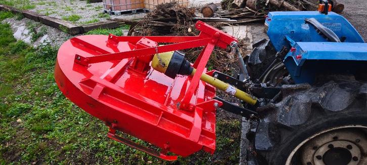 DELEKS VERSTERKTE weigeringsmaaier (gyromulator) 120 cm, Zakelijke goederen, Landbouw | Tractoren, 250 tot 500 cm, John Deere