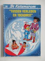 de katamarom....nr.16...tussen verleden en toekomst....1st, Boeken, Ophalen of Verzenden, Gelezen