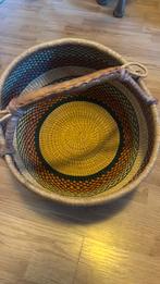 Panier africian osier, Maison & Meubles, Enlèvement, Neuf, Osier, Panier