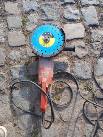 Slijpschijf met blad hilti  beschikbaar voor biedingen