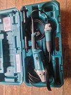 Makita haakse slijpmachine, Doe-het-zelf en Bouw, Ophalen of Verzenden