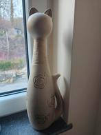 Chat de décoration, Enlèvement