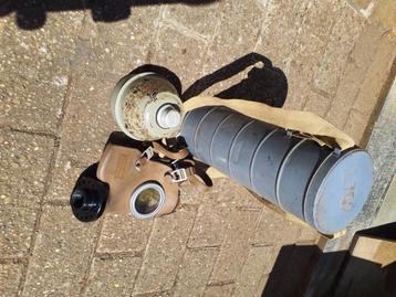 L702 civiel gasmasker, WO2 beschikbaar voor biedingen