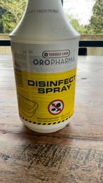 Ontsmettingsspray tegen schimmels, virussen, bacteriën 1L, Ophalen of Verzenden, Nieuw