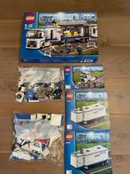 Lego city police (60044), Ophalen, Gebruikt, Complete set, Lego