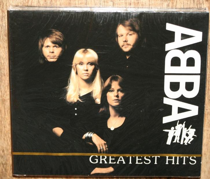 ABBA - Greatest Hits - 2xcd new, CD & DVD, CD | Pop, Neuf, dans son emballage, 1960 à 1980, Enlèvement ou Envoi