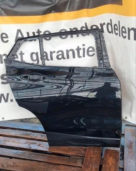 portier bmw X2 f39 rechts achter origineel duer, Auto-onderdelen, Carrosserie, Deur, BMW, Achter, Rechts, Gebruikt, Ophalen of Verzenden