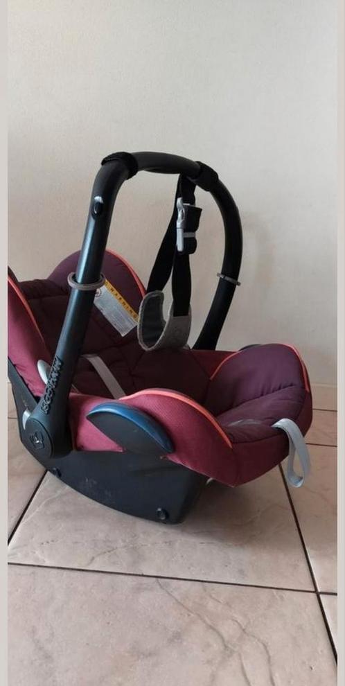 Maxi-Cosi Cabriofix, Kinderen en Baby's, Autostoeltjes, Gebruikt, Ophalen