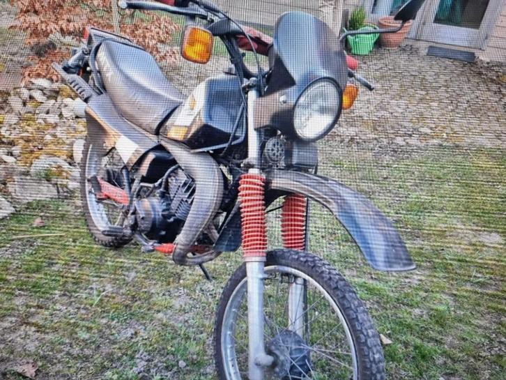 Honda MTX HD06 OT 80 onderdelen, Fietsen en Brommers, Brommeronderdelen | Algemeen, Overige typen, Ophalen of Verzenden