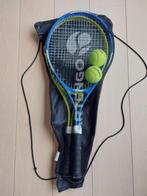Artengo TR 700 tennisset 2 rackets + 2 ballen + hoes, Ophalen of Verzenden, Gebruikt, Ballen, Overige merken