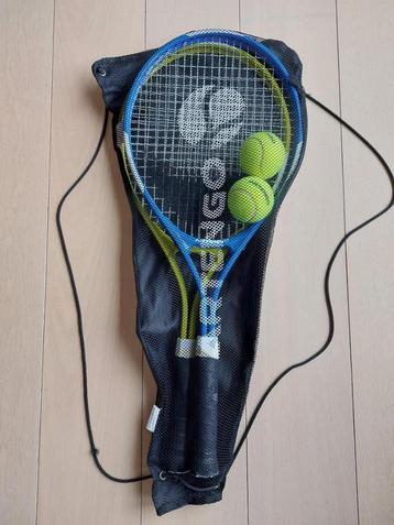 Artengo TR 700 tennisset 2 rackets + 2 ballen + hoes beschikbaar voor biedingen