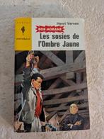Bob Morane (Les sosies de l'Ombre Jaune)., Livres, Enlèvement ou Envoi, Utilisé, H. Vernes.
