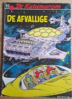11 - De Katamarom - De Afvallige, Boeken, Stripverhalen, Gelezen, Gos, Eén stripboek, Ophalen of Verzenden