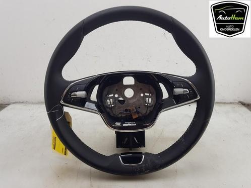 STUUR Skoda Scala (01-2019/-) (|5E3419093A|5E3419093AVKH|), Auto-onderdelen, Besturing, Skoda, Gebruikt