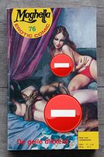 Maghella 76: de geile dikkerd, Eén stripboek, Verzenden, Gelezen