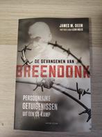 DE GEVANGENEN VAN BREENDONK, Boeken, Tweede Wereldoorlog, Ophalen of Verzenden, Zo goed als nieuw, Algemeen