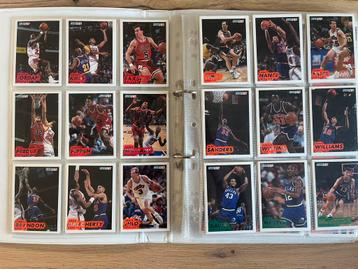 5 verschillende NBA kaarten volledige sets beschikbaar voor biedingen