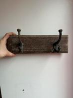 Vintage kapstok, Moins de 100 cm, Portemanteau mural, Enlèvement, Utilisé
