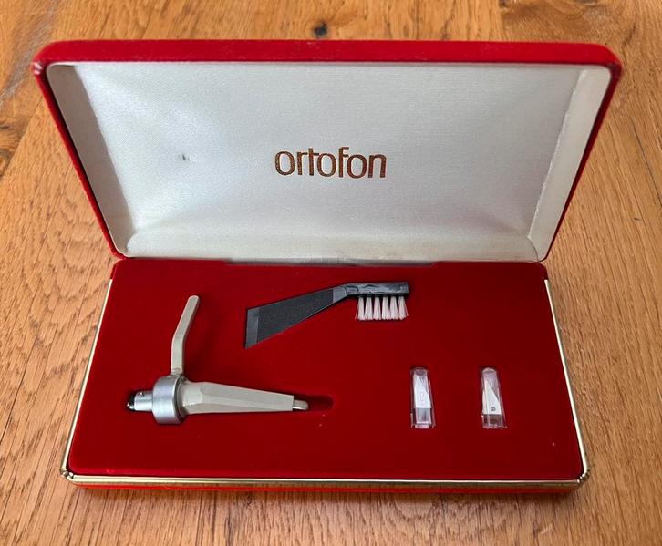 Ortofon Concorde naald platenspeler, Audio, Tv en Foto, Platenspelers, Nieuw, Platenspeler, Technics, Ophalen of Verzenden