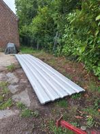 Metalen golfplaten, Doe-het-zelf en Bouw, Ophalen, Zo goed als nieuw
