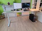 Hoog lager tafel te koop in Lebbeke, Ophalen, Zo goed als nieuw